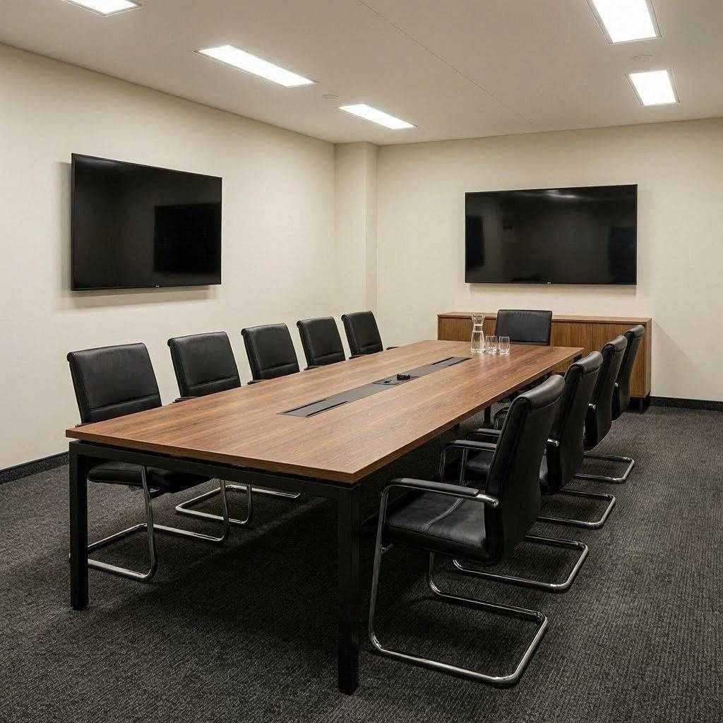 远程会议连续开启会让工业设计团队的写字楼办公决策产生哪些执行偏差